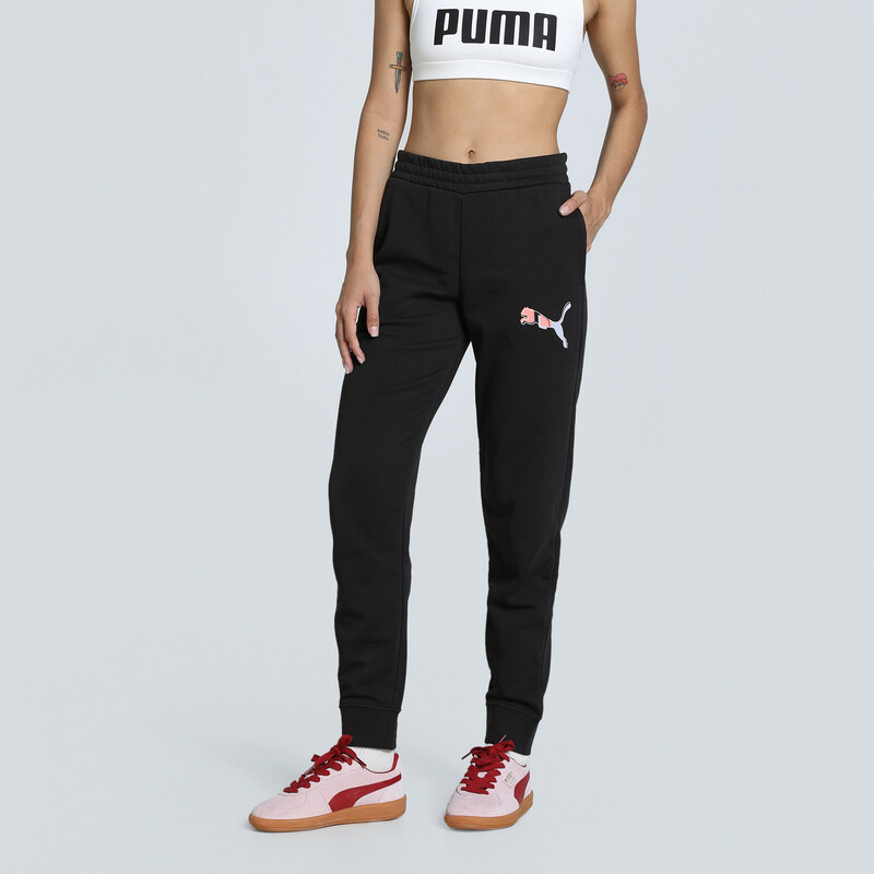 

Women's PUMA LOGO LAB Pants