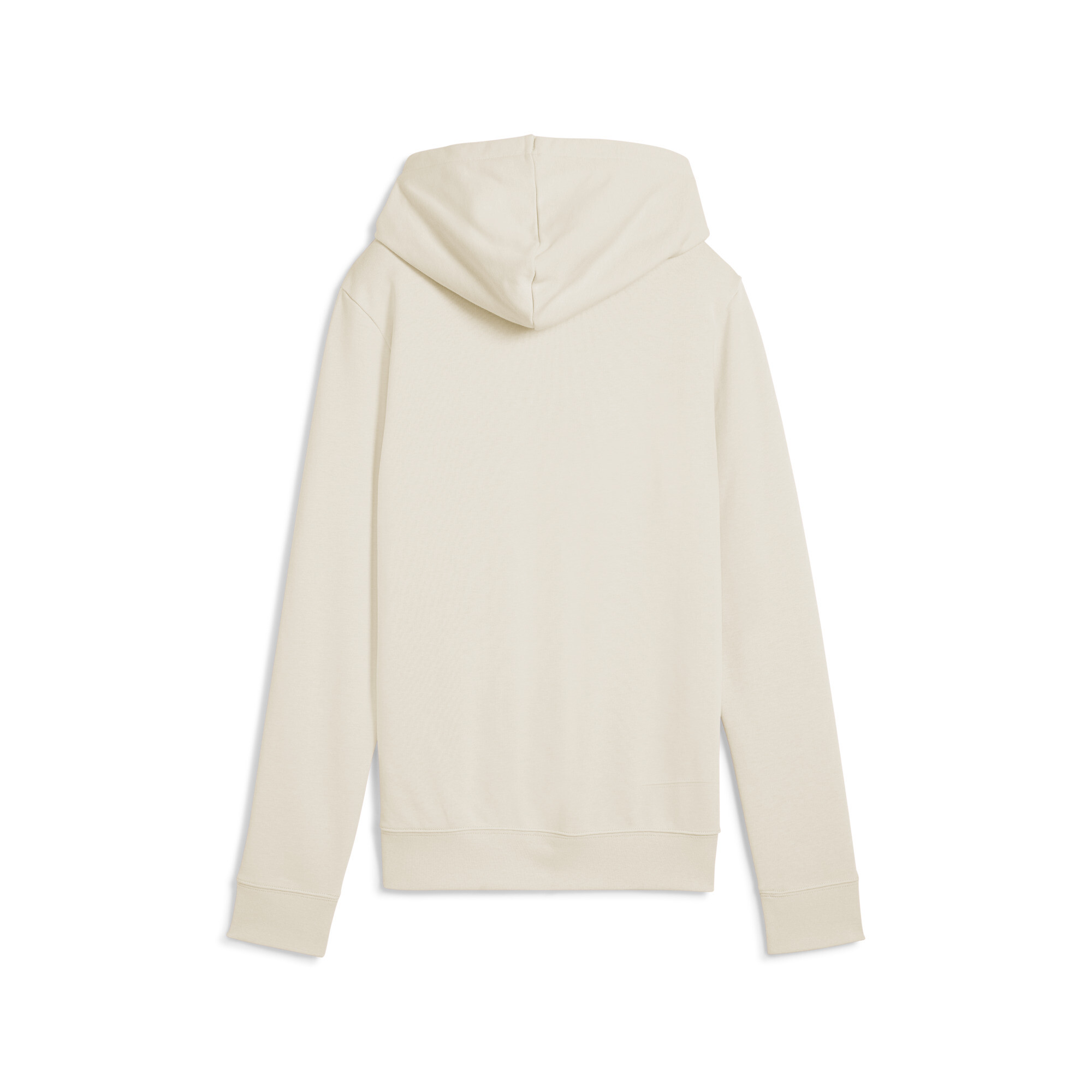 ESS METALLIC hoodie voor Dames, Goud, Maat S | PUMA