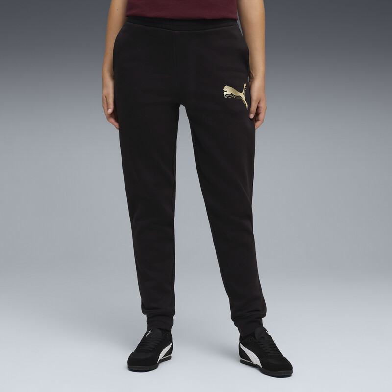 

Women's PUMA Essentials Metallic Sweatpants