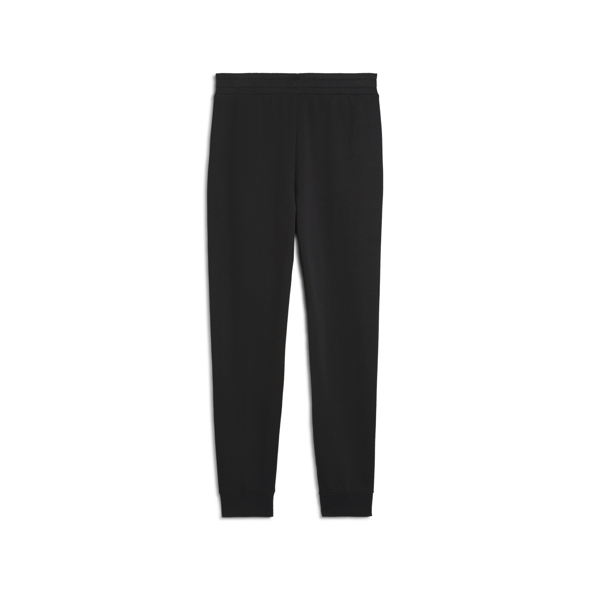 ESS METALLIC sweatpants voor Dames, Zwart/Goud, Maat M | PUMA