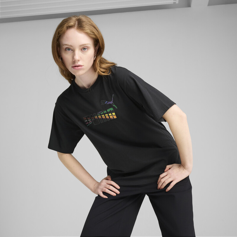 

Women's PUMA LOVE UNITED Relaxed Fit Tee