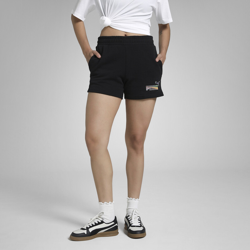 Women's PUMA LOVE UNITED Shorts