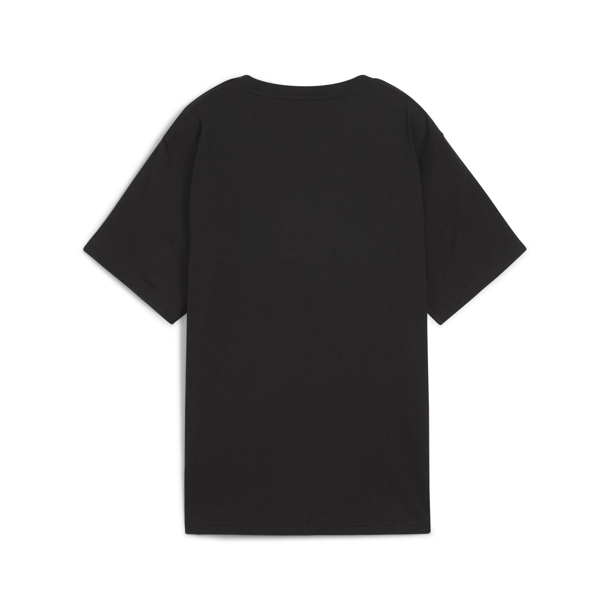 ESS TAPE relaxed T-shirt voor Dames, Zwart, Maat XS | PUMA