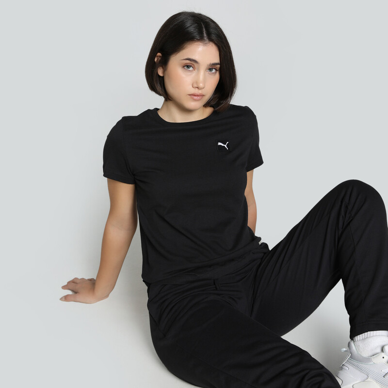 

Women's PUMA ELEVATED Tee