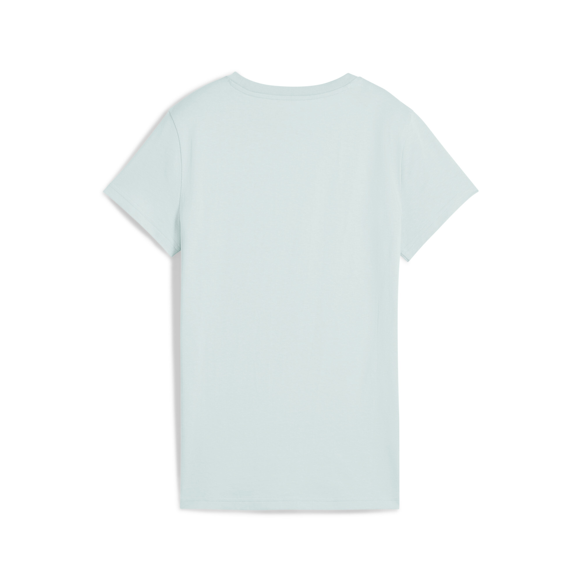 ESS ELEVATED T-shirt voor Dames, Blauw, Maat XL | PUMA