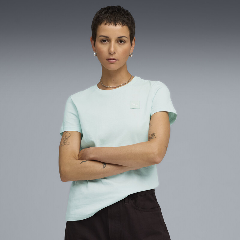 

Women's PUMA ELEVATED Tee