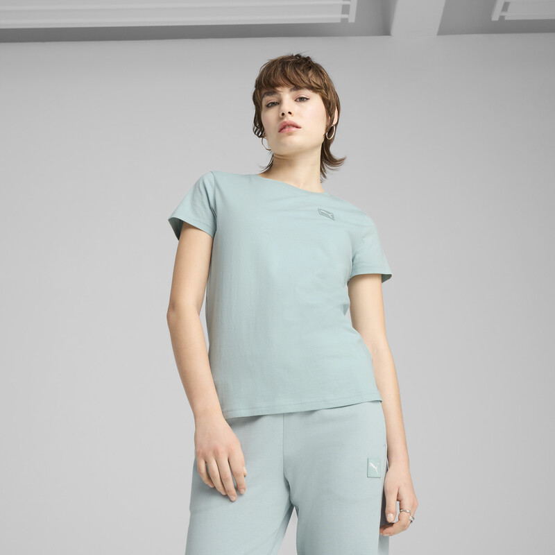 

Women's PUMA ELEVATED Tee