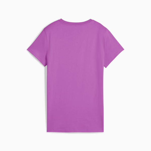 ESS ELEVATED Tee Women, Wild Berry, large-MEX