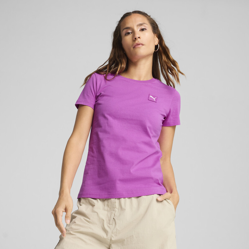 

Women's PUMA ELEVATED Tee