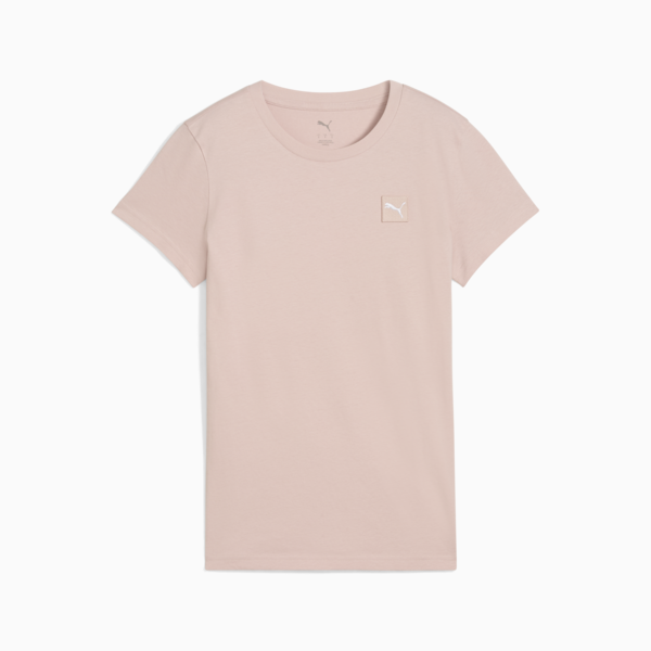 Remera Essentials ELEVATED para mujer, Rose Quartz, large-ARG