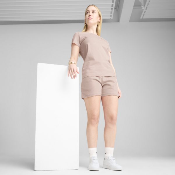 Remera Essentials ELEVATED para mujer, Rose Quartz, large-ARG