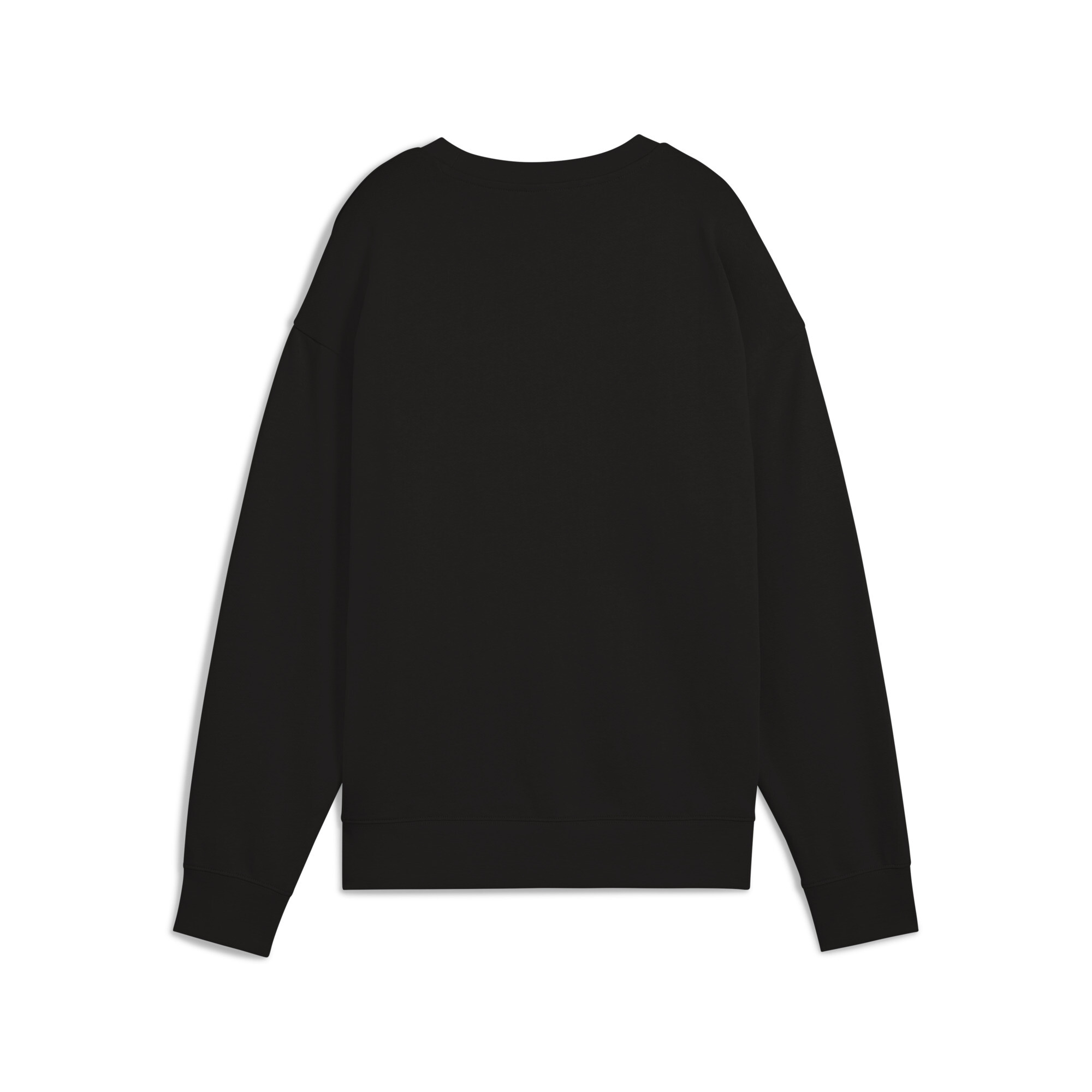 PUMA Elevated Essentials Women's Comfort Crew Sweatshirt - Picture 7 of 50