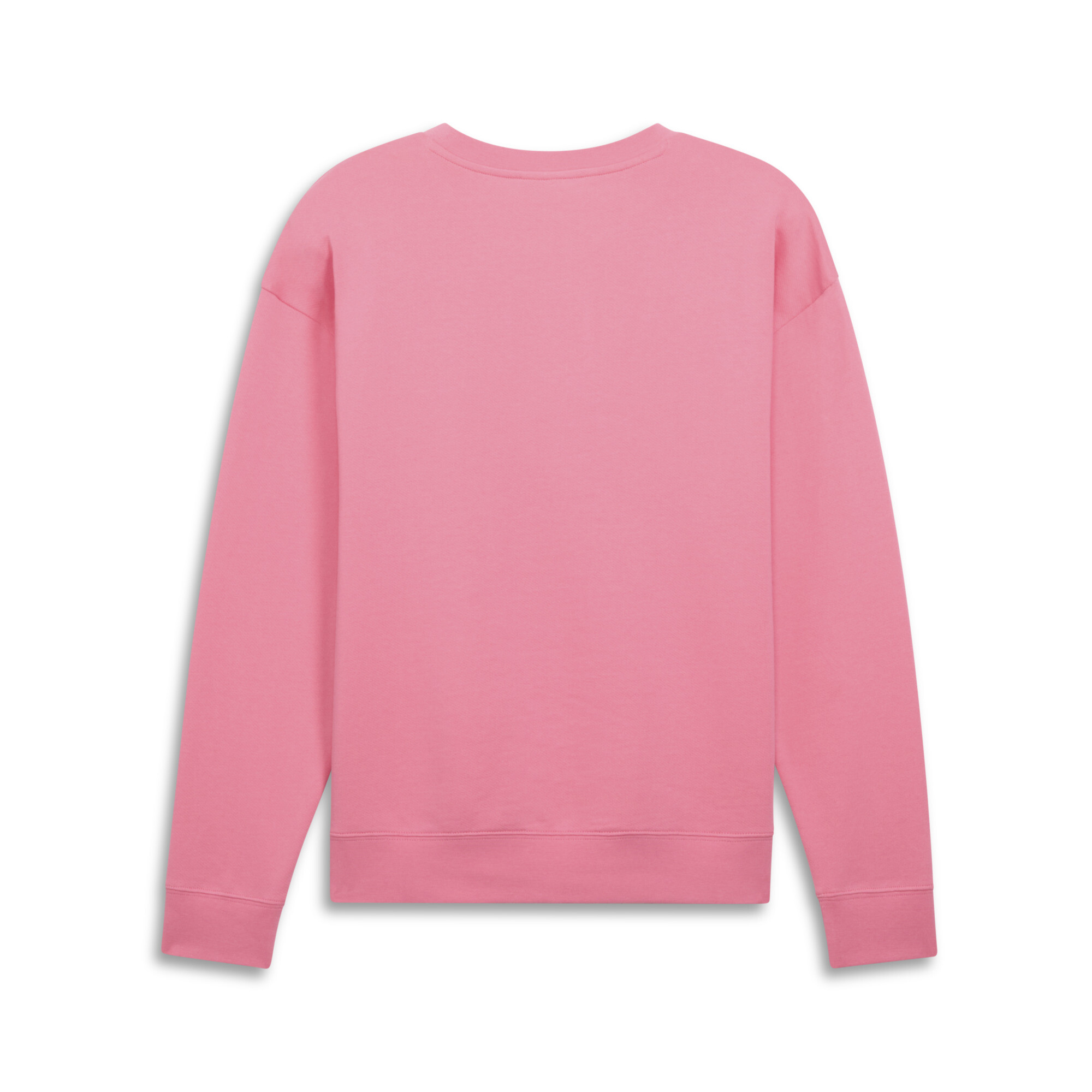 PUMA Elevated Essentials Women's Comfort Crew Sweatshirt - Picture 27 of 50