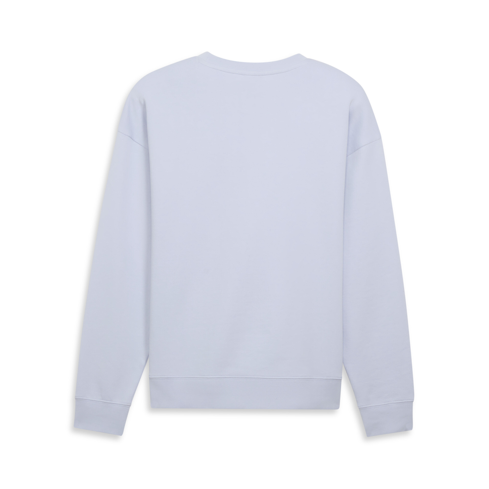 PUMA Elevated Essentials Women's Comfort Crew Sweatshirt - Picture 12 of 50