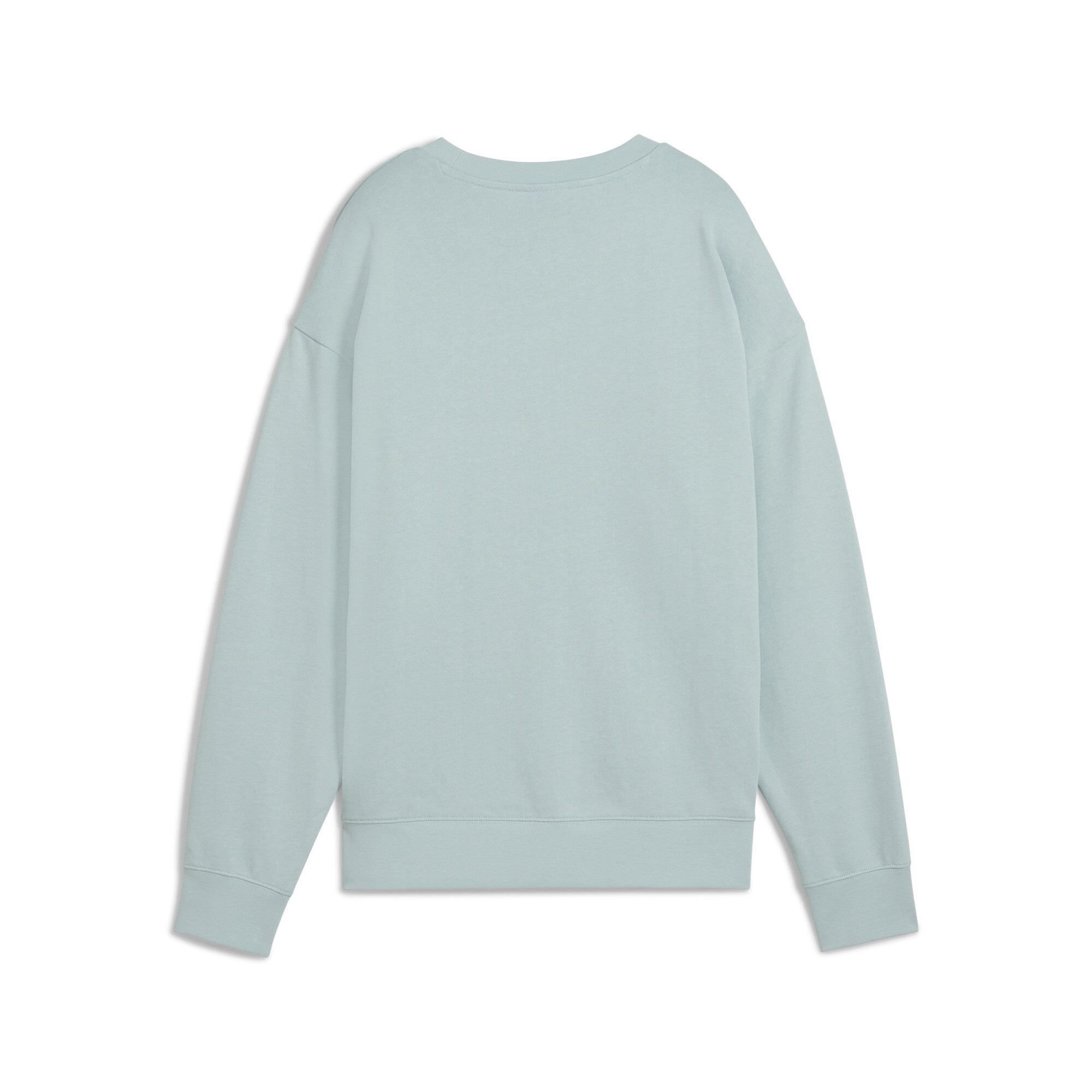 PUMA ESS ELEVATED comfortabele top met ronde hals voor Dames, Modern Mint
