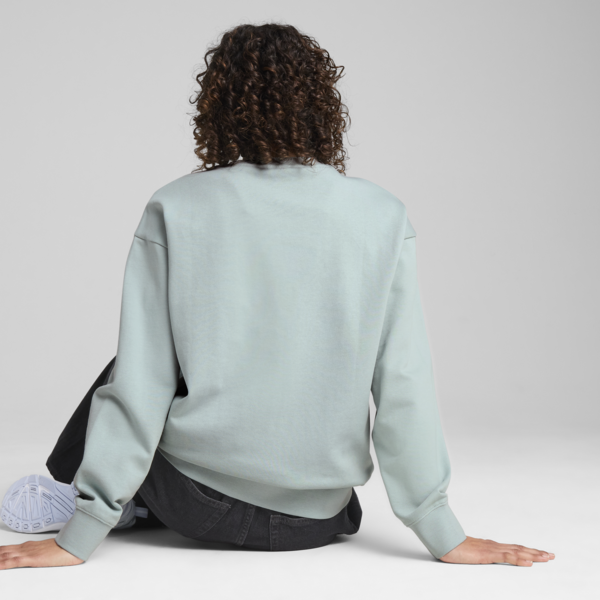 Buzo Essentials ELEVATED Comfort para mujer, Modern Mint, large-ARG
