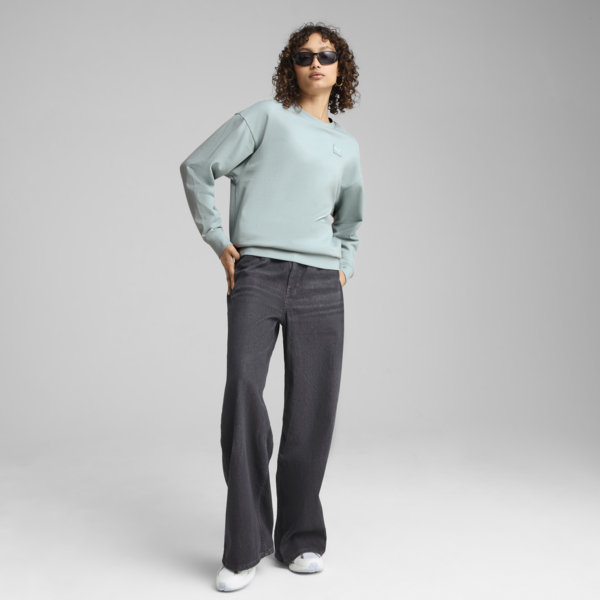 Buzo Essentials ELEVATED Comfort para mujer, Modern Mint, large-ARG