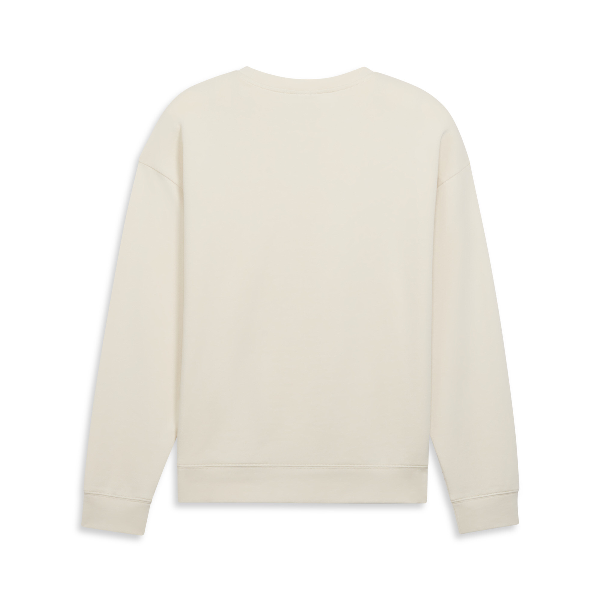 PUMA Elevated Essentials Women's Comfort Crew Sweatshirt - Picture 42 of 50