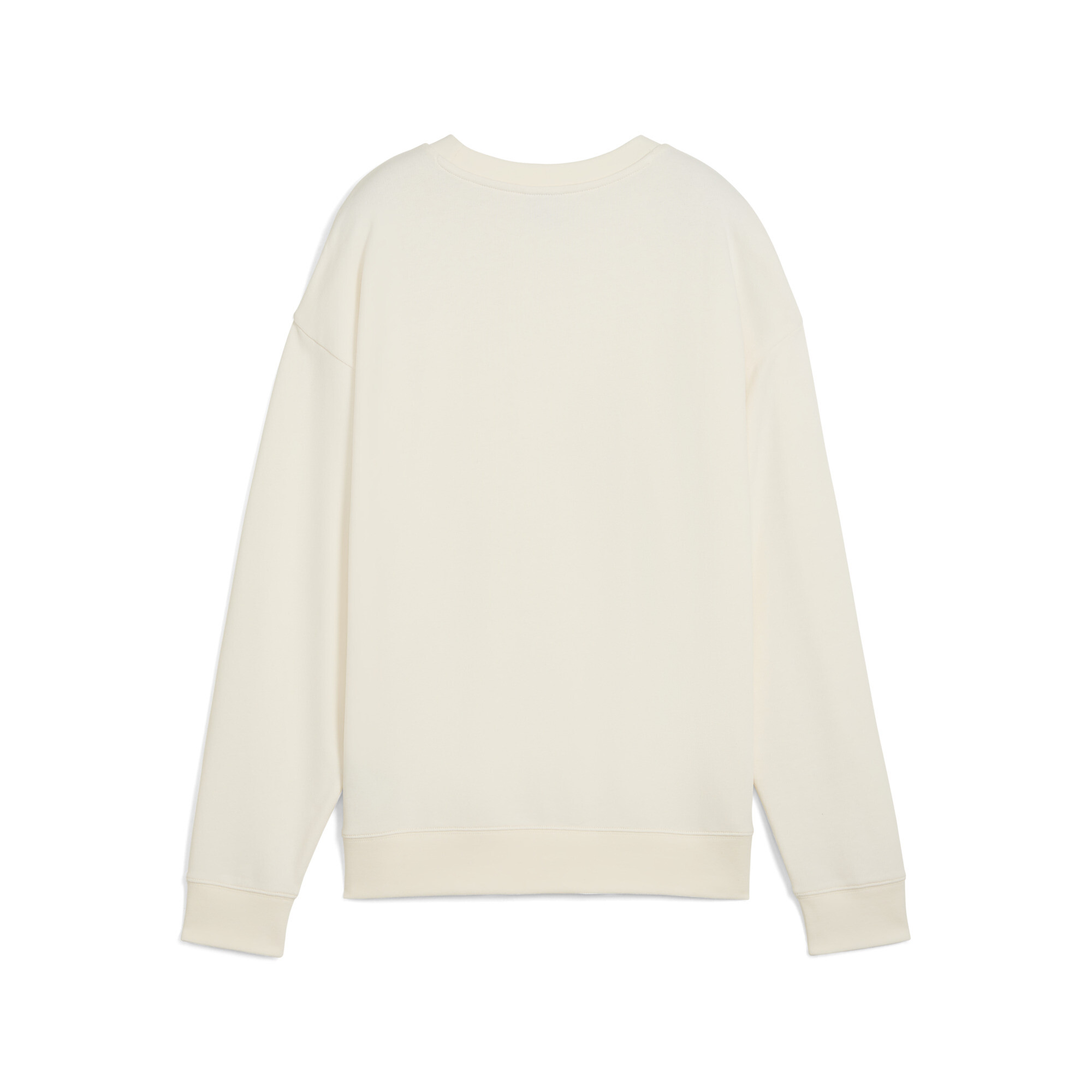 PUMA ESS ELEVATED comfortabele top met ronde hals voor Dames, No Dye