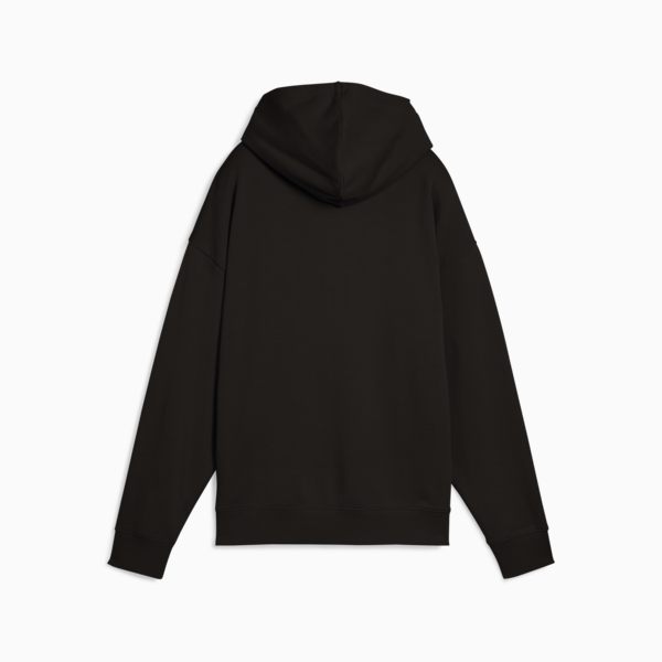Buzo con capucha Essentials ELEVATED Comfort para mujer, PUMA Black, large-ARG