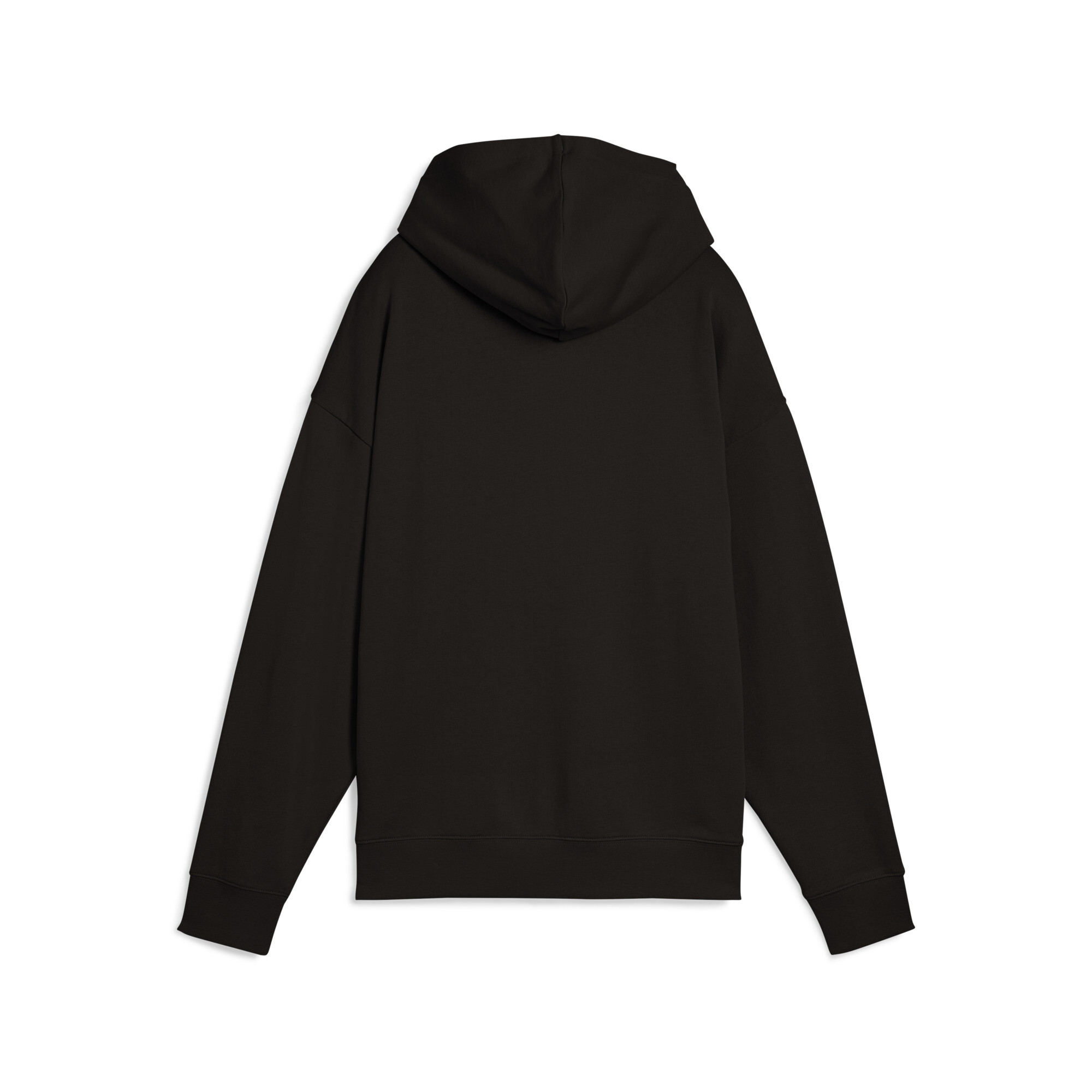 ESS ELEVATED comfortabele hoodie voor Dames, Zwart, Maat L | PUMA