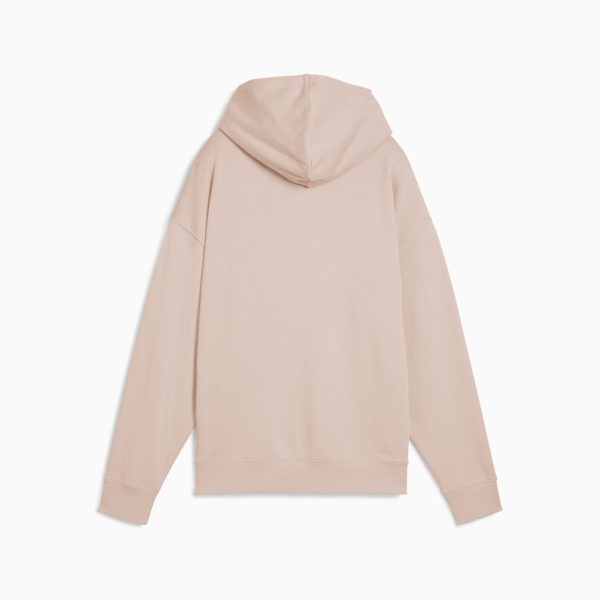 Sudadera con capucha Essentials ELEVATED Comfort para mujer, Rose Quartz, large-MEX