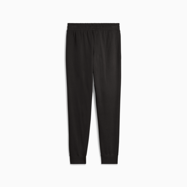 Jogging Essentials Elevated para mujer, PUMA Black, large-ARG