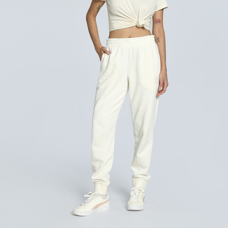 

Women's PUMA ELEVATED Sweatpants