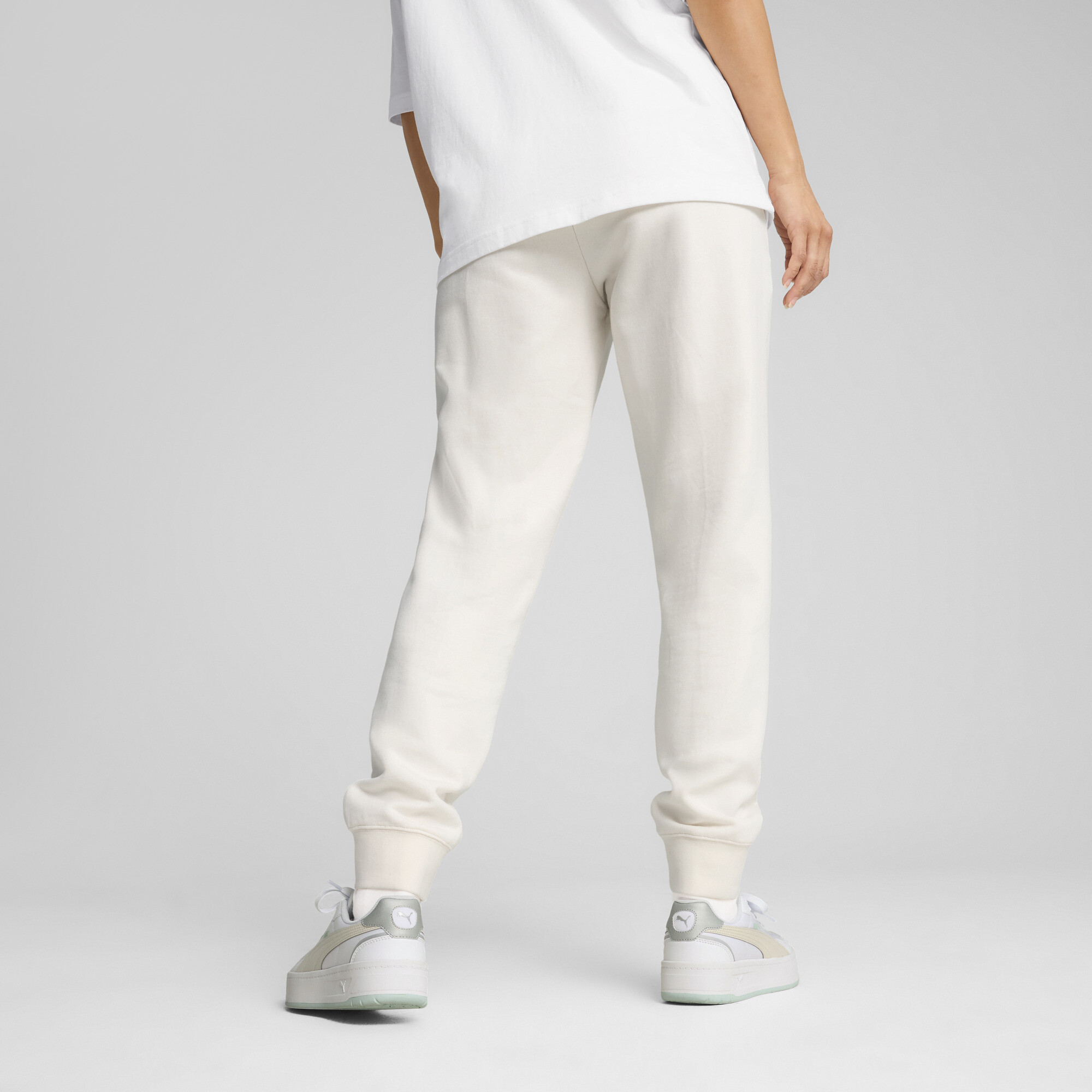 PUMA Elevated Essentials Women's Sweatpants - Picture 10 of 10