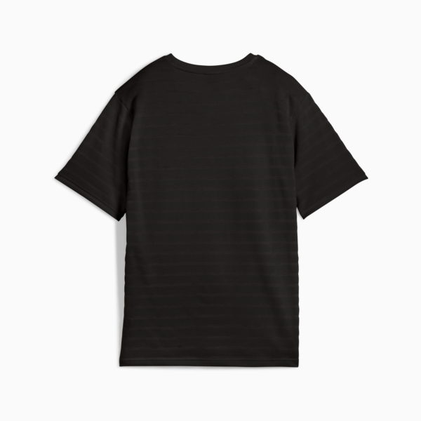 Playera holgada Essentials ELEVATED Structured para mujer, PUMA Black, large-MEX