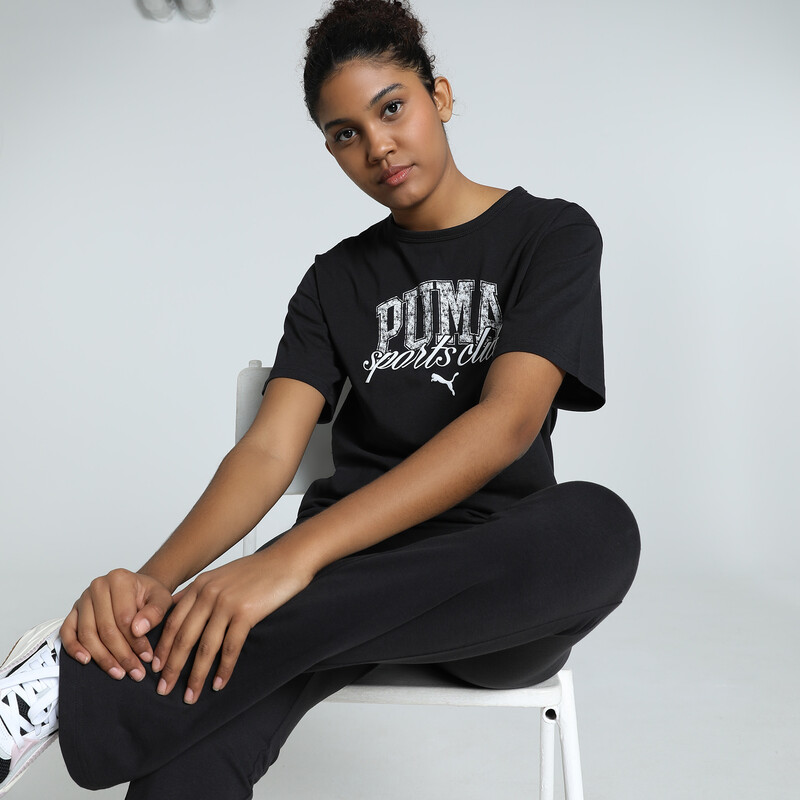 

Women's PUMA CLASS Relaxed Fit Tee