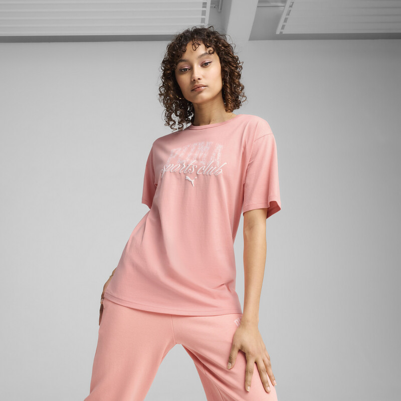 

Women's PUMA CLASS Relaxed Fit Tee