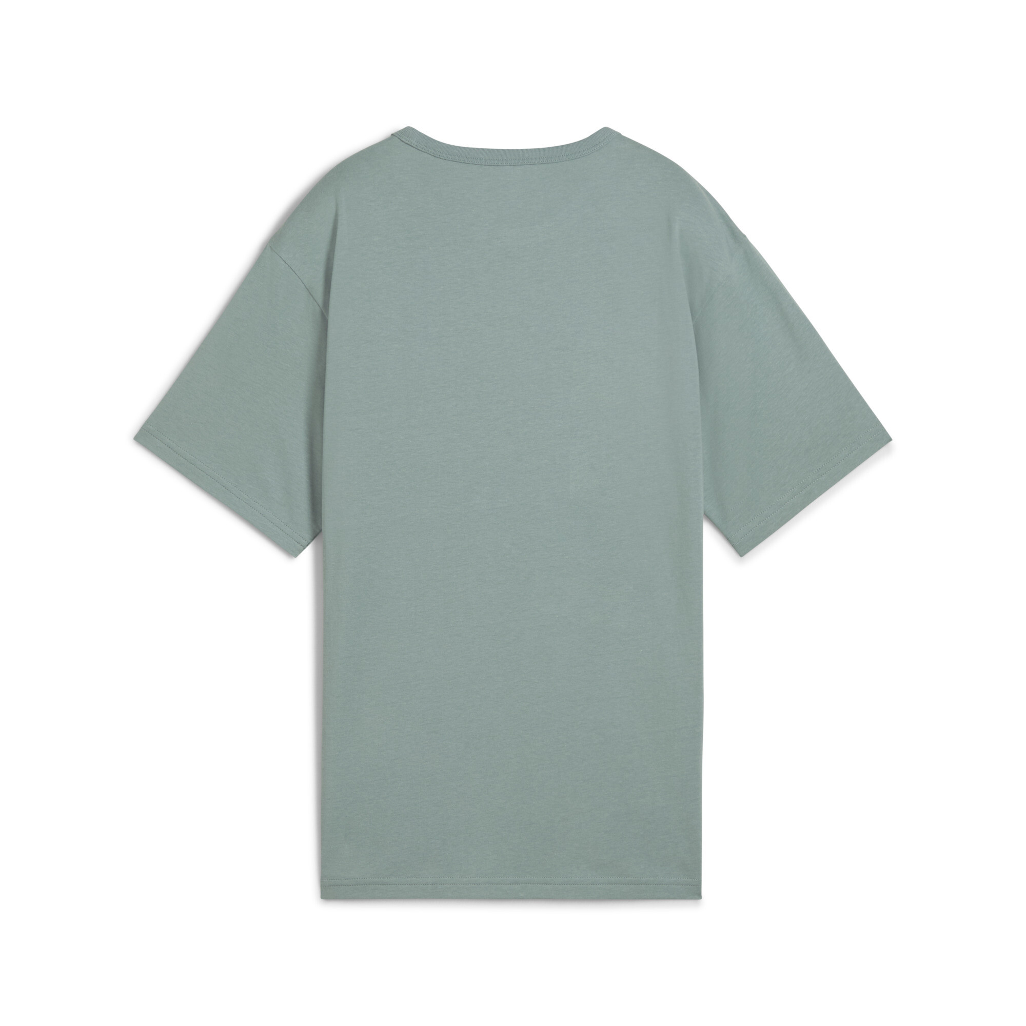 PUMA CLASS relaxed T-shirt voor Dames, Groen, Maat XL