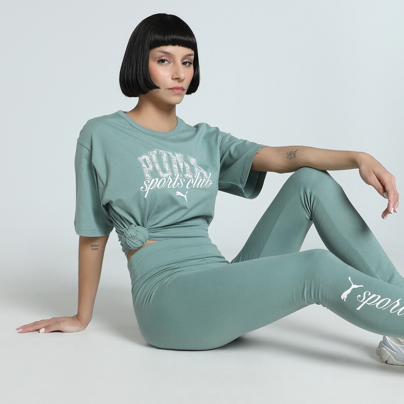 

Women's PUMA CLASS Relaxed Fit Tee