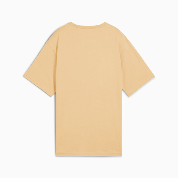 PUMA CLASS Relaxed Tee Women, Almost Apricot, large-MEX