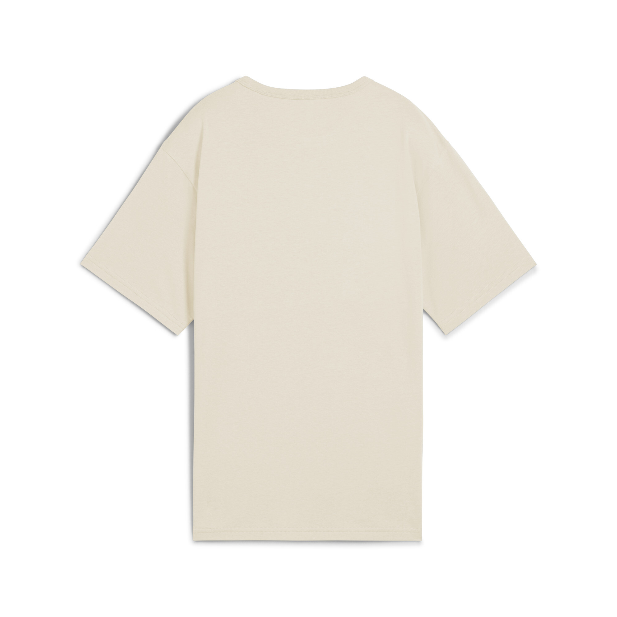 PUMA CLASS relaxed T-shirt voor Dames, Alpine Snow