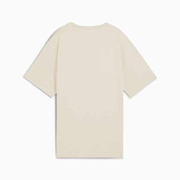 PUMA CLASS Relaxed Tee Women, Alpine Snow, large-ZAF