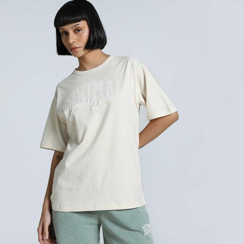 

Women's PUMA CLASS Relaxed Fit Tee