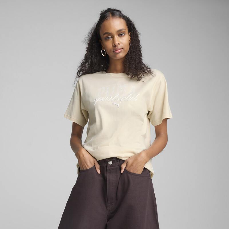 

Women's PUMA CLASS Relaxed Fit Tee
