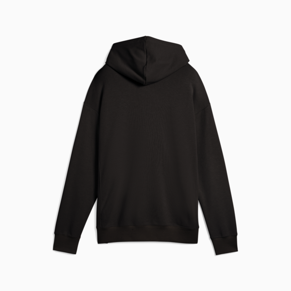 Sudadera holgada con gorra PUMA Class para mujer, PUMA Black, large-MEX