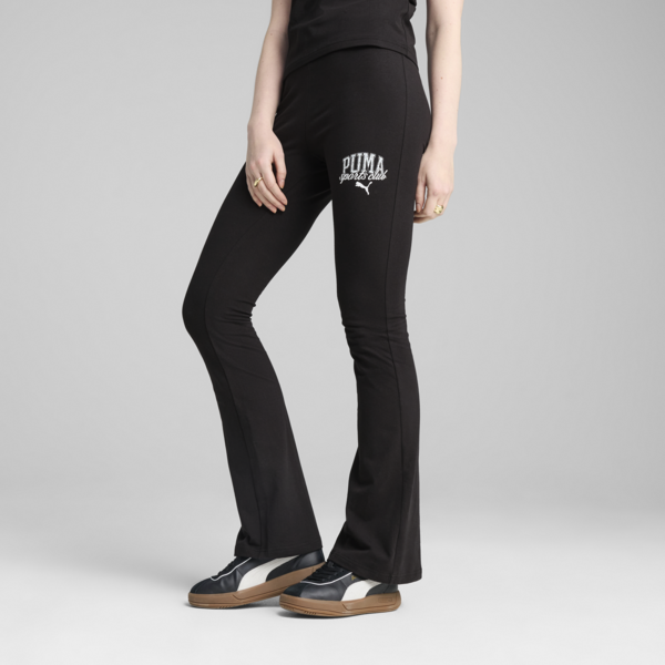 Leggings acampanados PUMA CLASS para mujer, PUMA Black, large-ARG