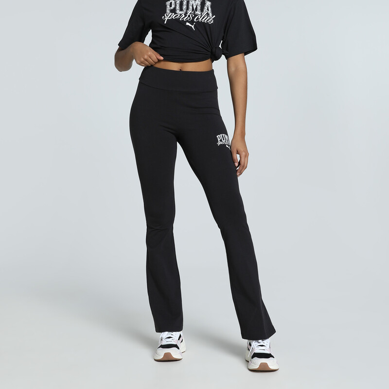 

Women's PUMA CLASS High-Waist Flared Leggings