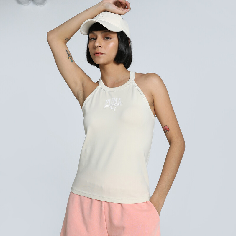 

Women's PUMA CLASS Slim Fit Short Tank