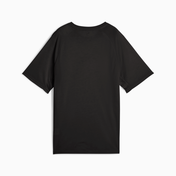 Evostripe Relaxed Tee Women, PUMA Black, large-ZAF
