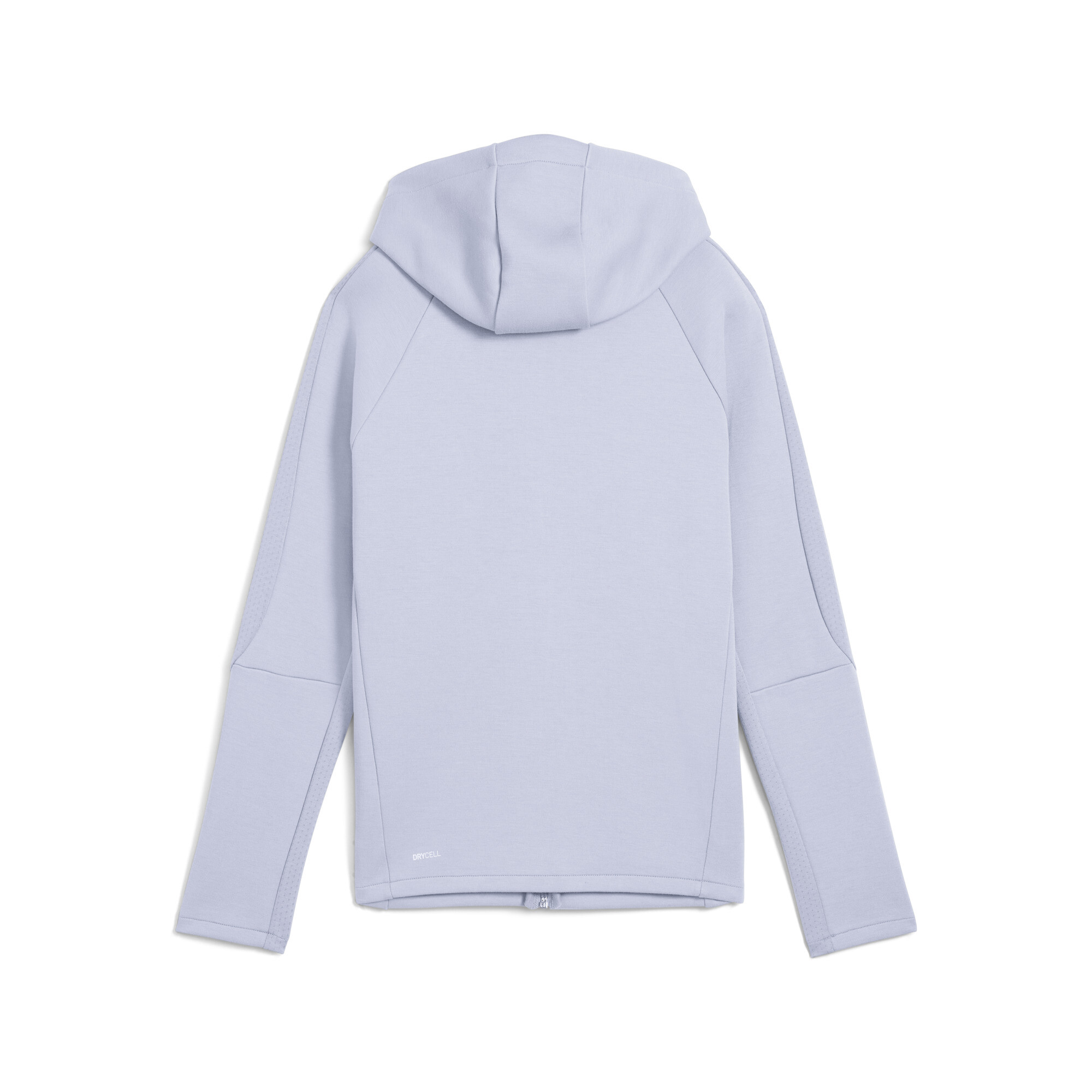 EVOSTRIPE hoodie met volledige rits voor Dames, Maat M | PUMA