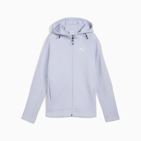 Campera con capucha EVOSTRIPE para mujer, Cool Weather, large-ARG