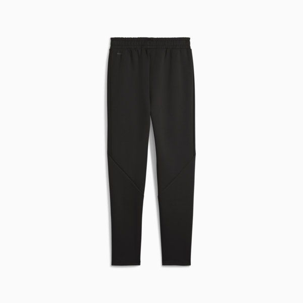 Pantalones EVOSTRIPE para mujer, PUMA Black, large-ARG