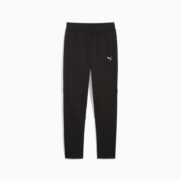Pantalones EVOSTRIPE para mujer, PUMA Black, large-ARG