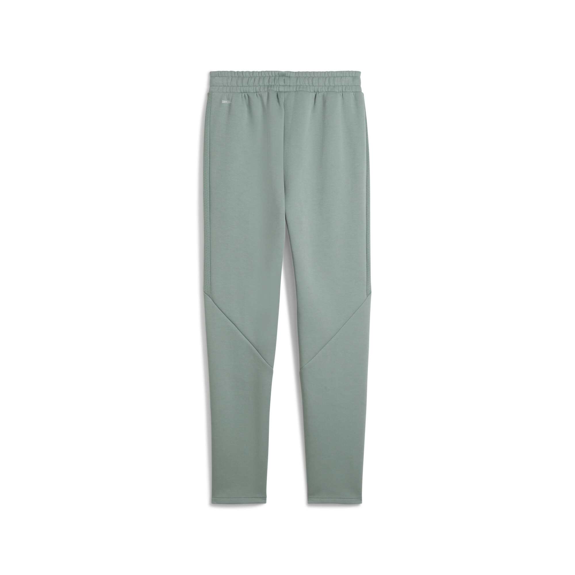 EVOSTRIPE sweatpants voor Dames, Groen, Maat M | PUMA