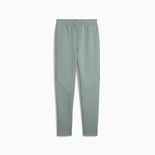 EVOSTRIPE Sweatpants Women, Green Moon, large-ZAF